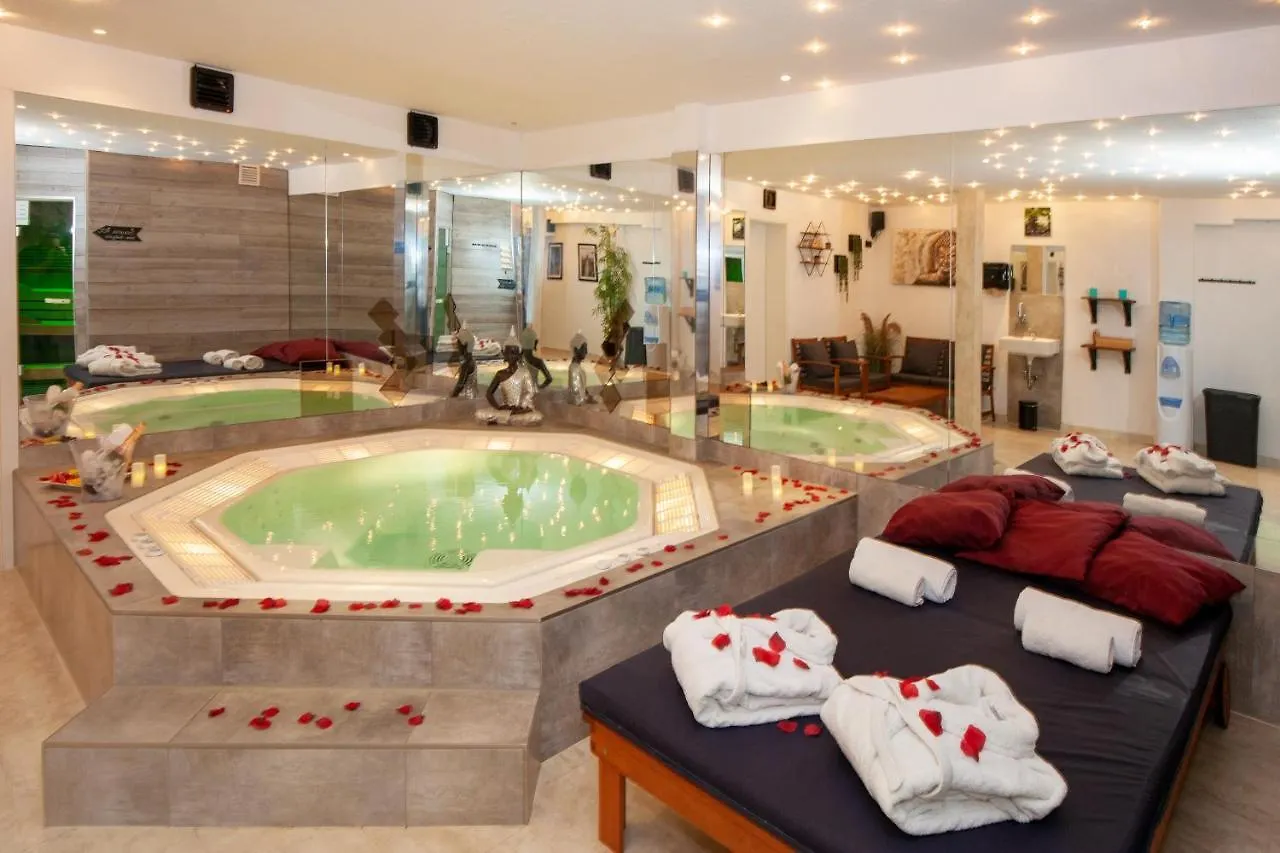 Relax Hotel & Spa Stuttgart Germany