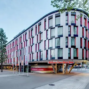 Hotel Hilton Garden Neckarpark