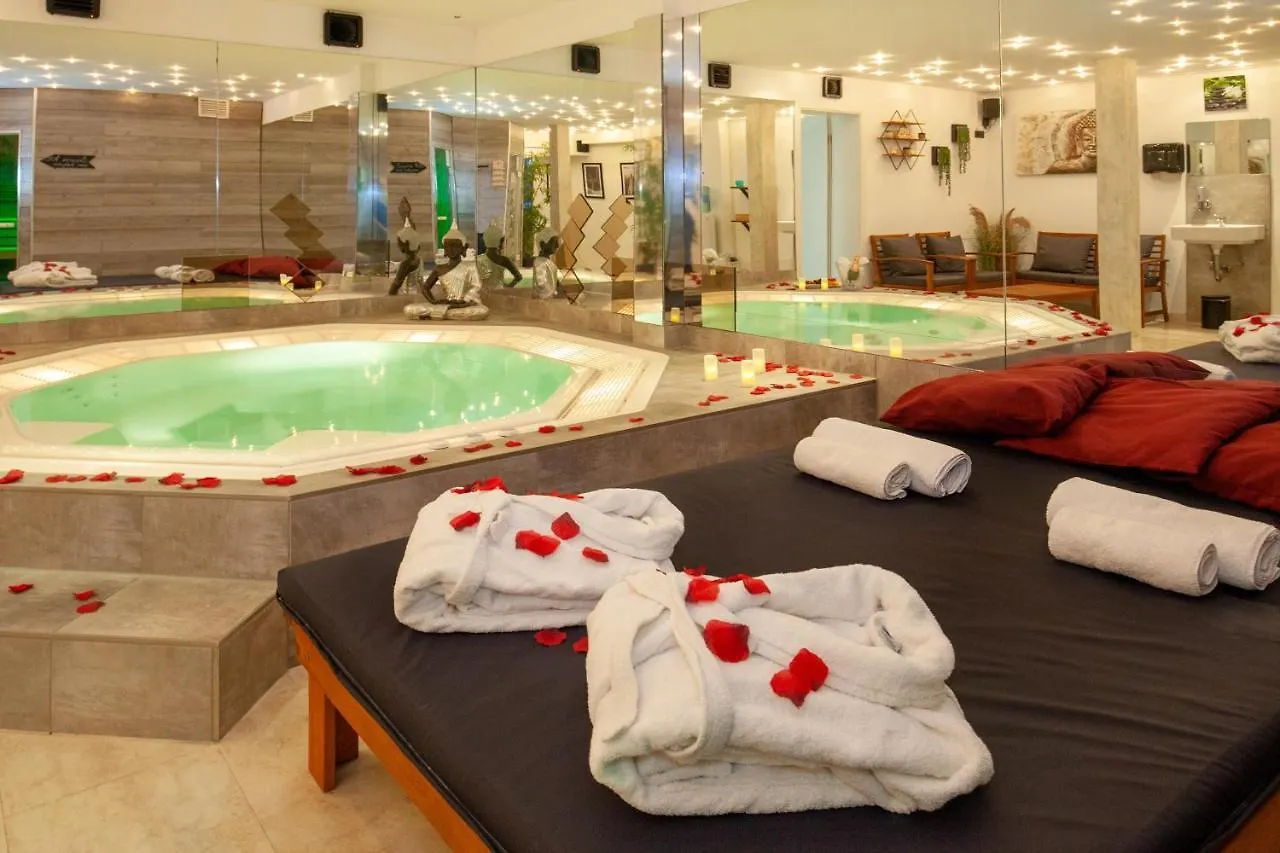 Relax Hotel & Spa Stoccarda Germania