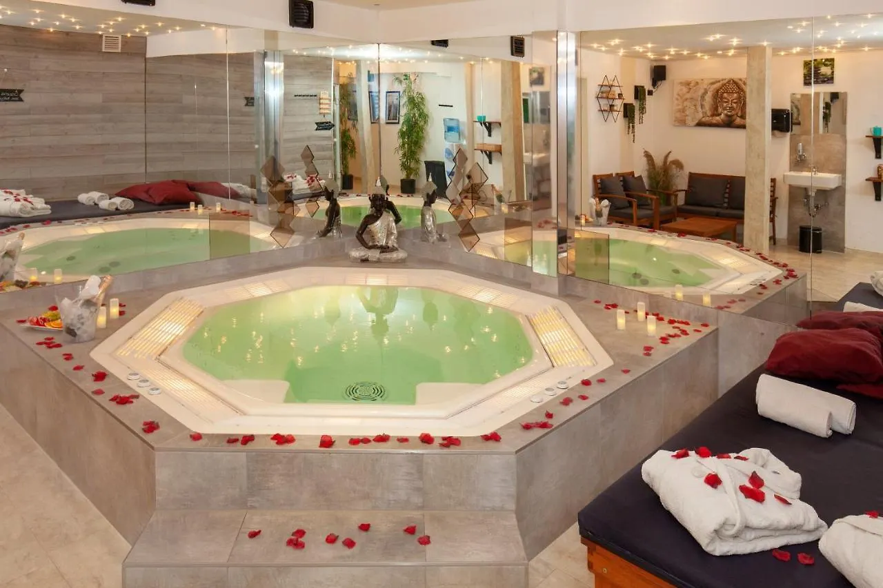 Relax Hotel & Spa Stoccarda 3*,  Germania